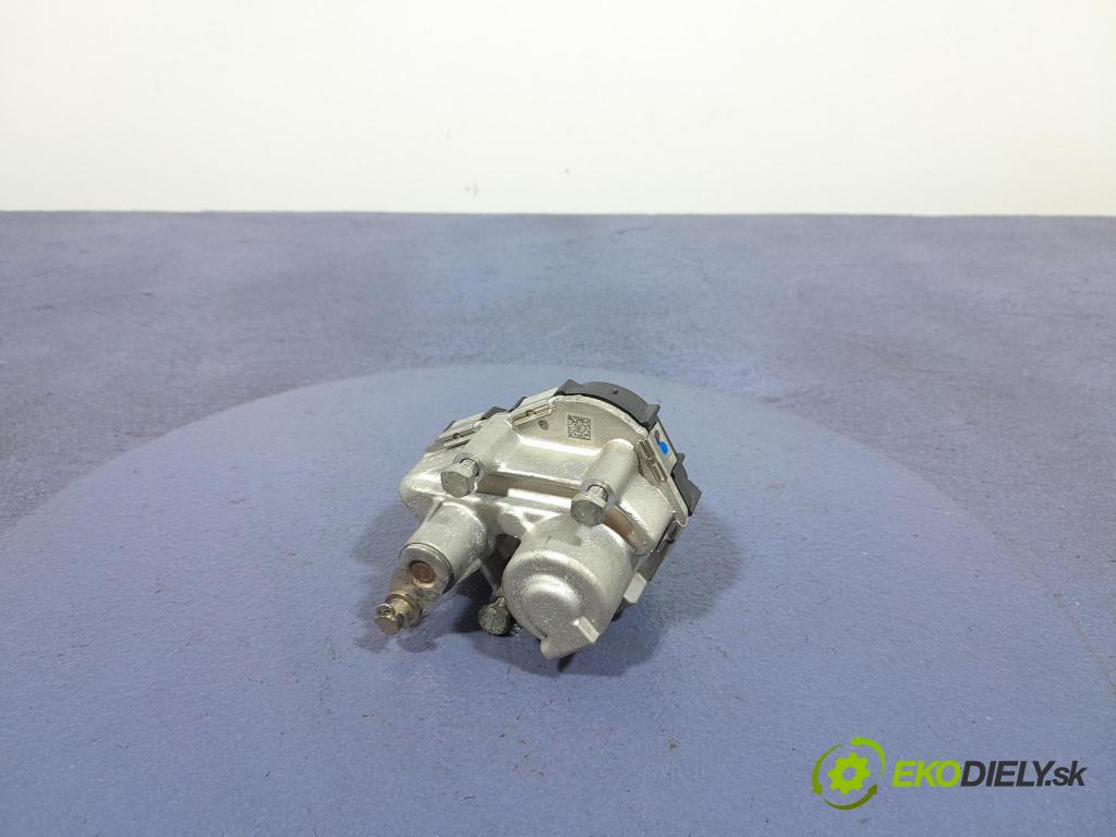 Ford Focus 2023 Turbo-kompresor: 845780-0001