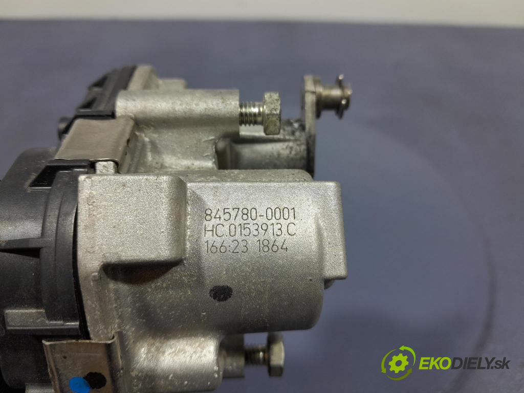 Ford Focus 2023 Turbo-kompresor: 845780-0001