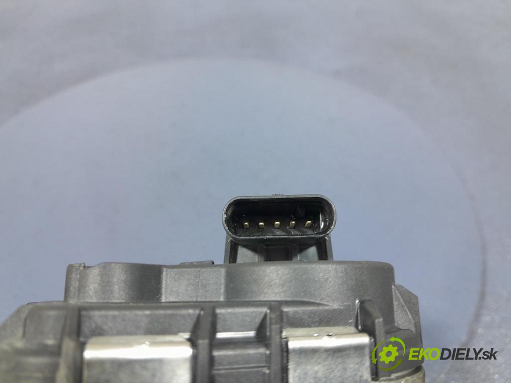 Ford Focus 2023 Turbo-kompresor: 845780-0001