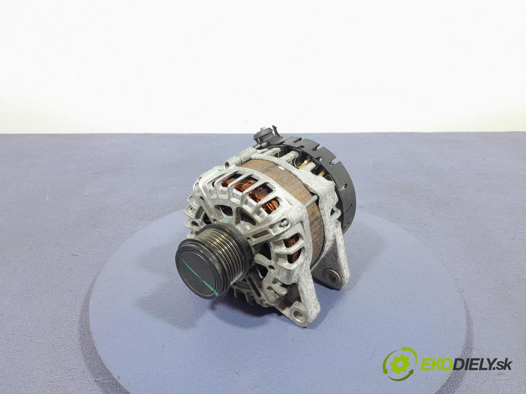 Ford Focus 2023 Alternator LX6T-10300-FAA