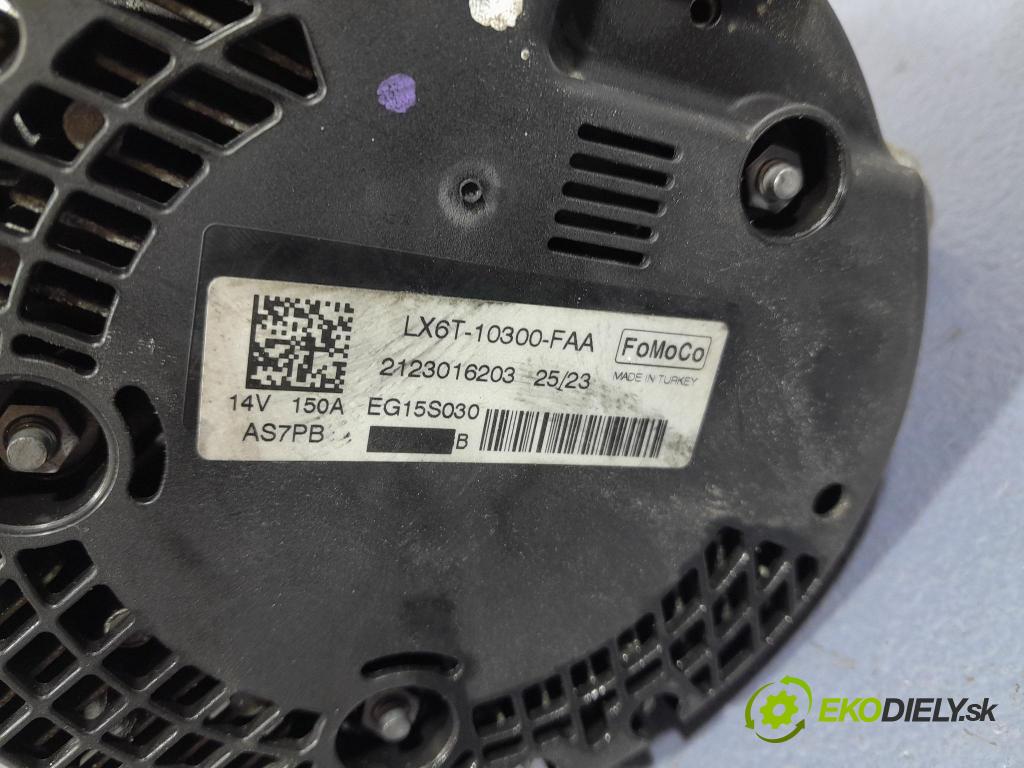 Ford Focus 2023 Alternator LX6T-10300-FAA