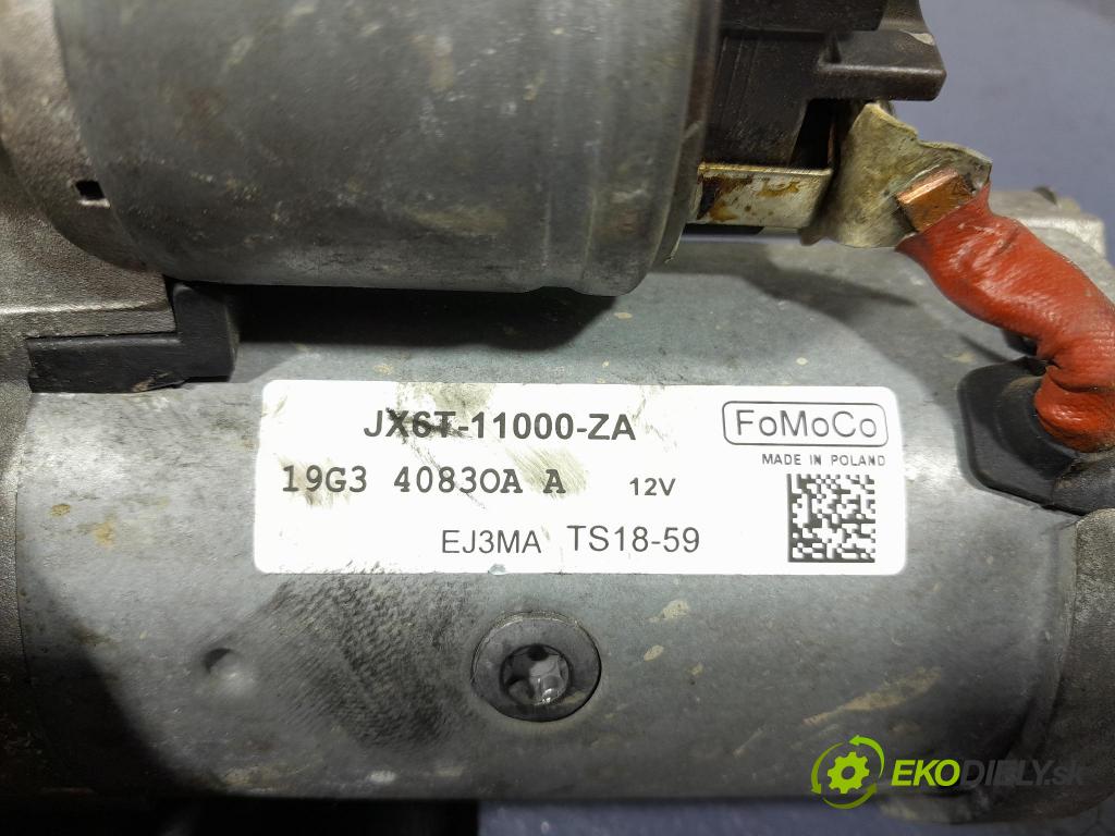Ford Focus 2023 štartér JX6T-11000-ZA