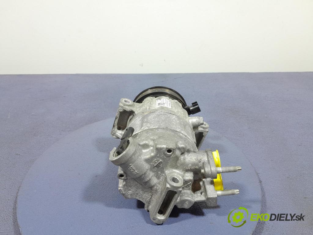 Ford Focus 2023 Kompresor: Klimatizácia: JX61-19D629-HC