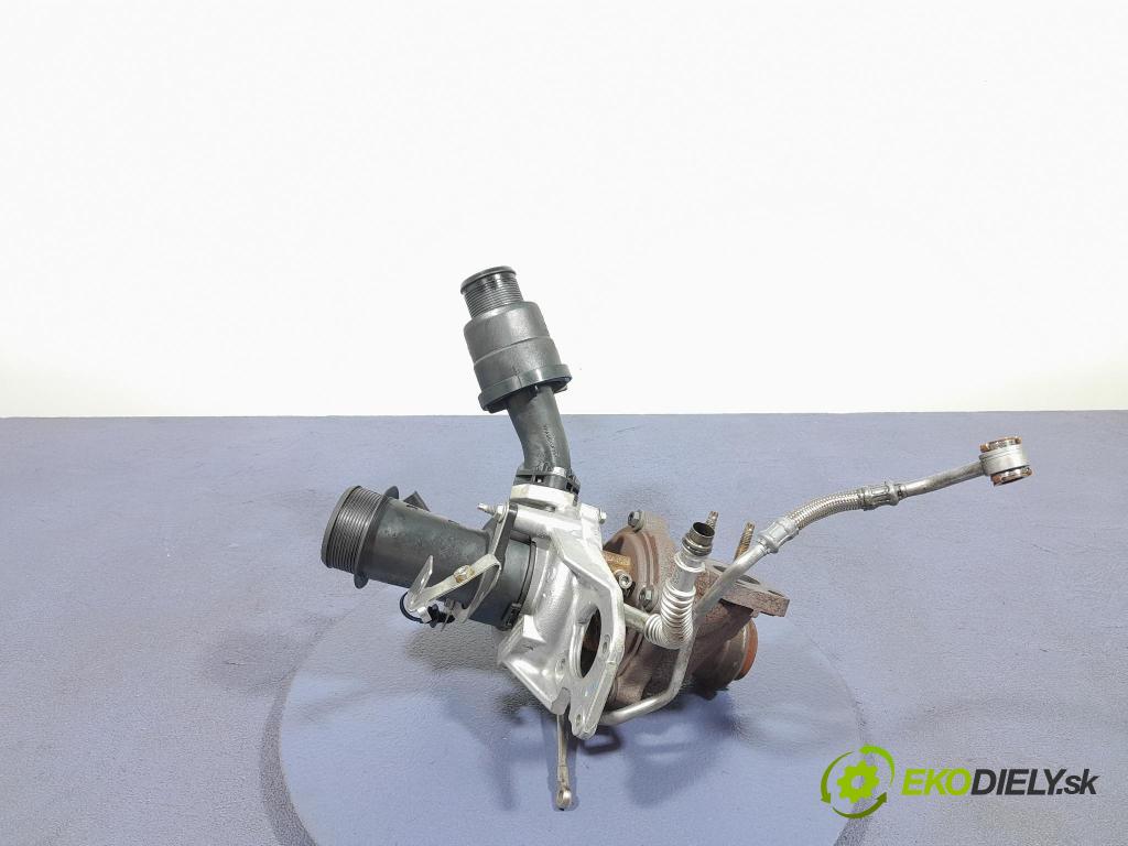 Ford Focus 2023 Turbo-kompresor: 9813241380