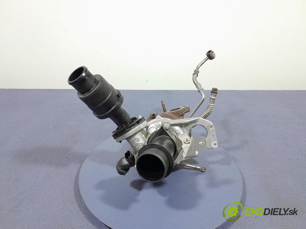 Ford Focus 2023 Turbo-kompresor: 9813241380