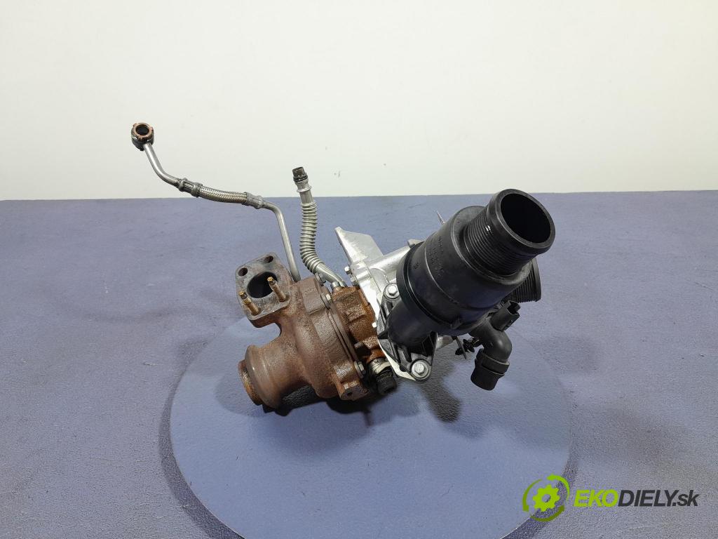 Ford Focus 2023 Turbo-kompresor: 9813241380