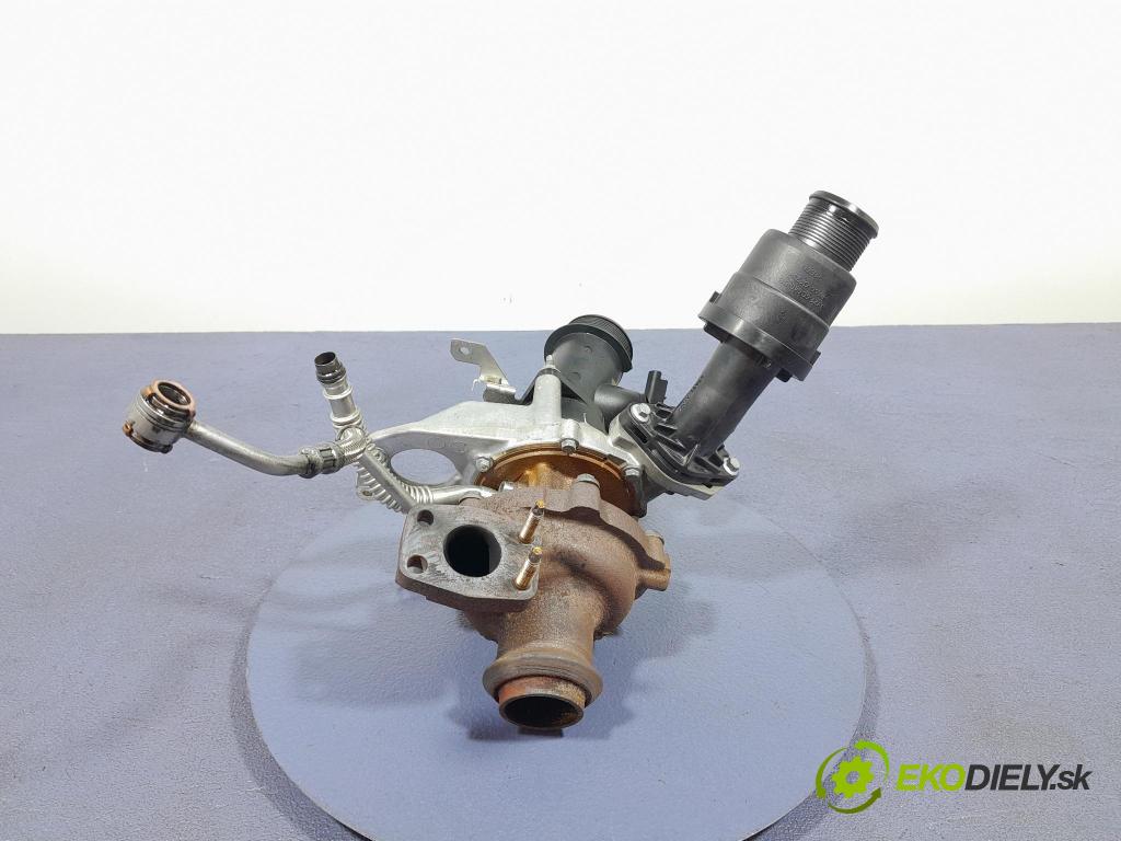 Ford Focus 2023 Turbo-kompresor: 9813241380