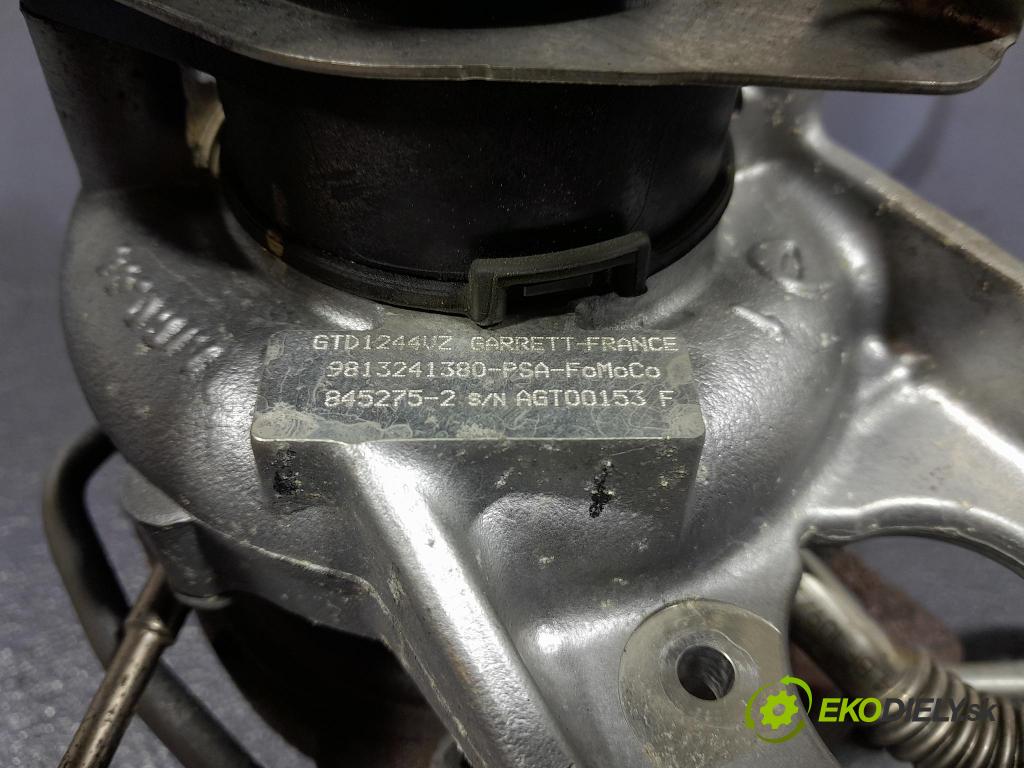 Ford Focus 2023 Turbo-kompresor: 9813241380