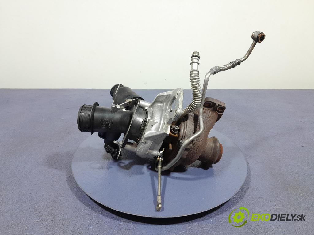 Ford Focus 2023 Turbo-kompresor: 9813241380