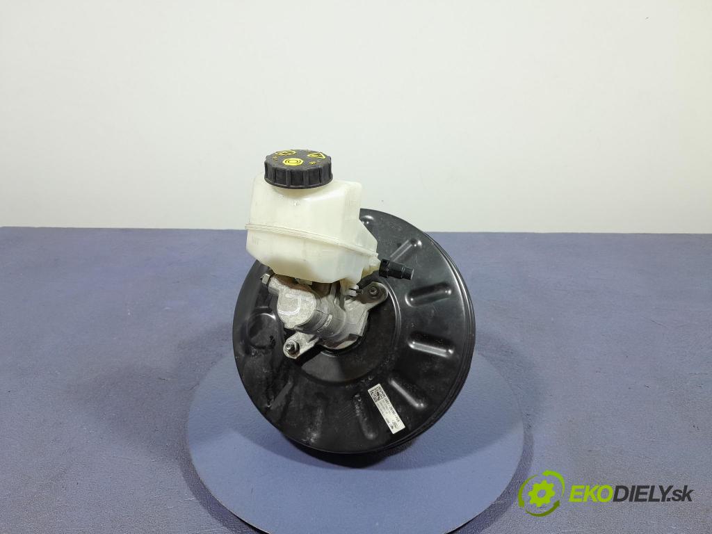 Ford Focus 2023 servo Brzdy: JX61-2B195-FEB