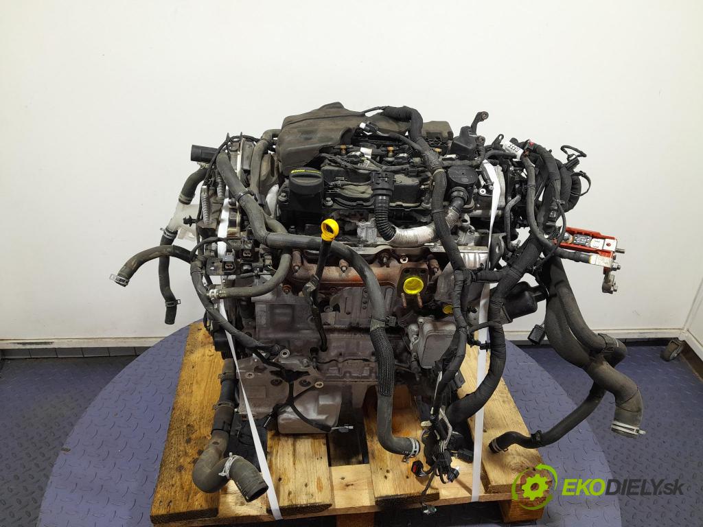 Ford Focus 2023 motor Diesel: Y9DA