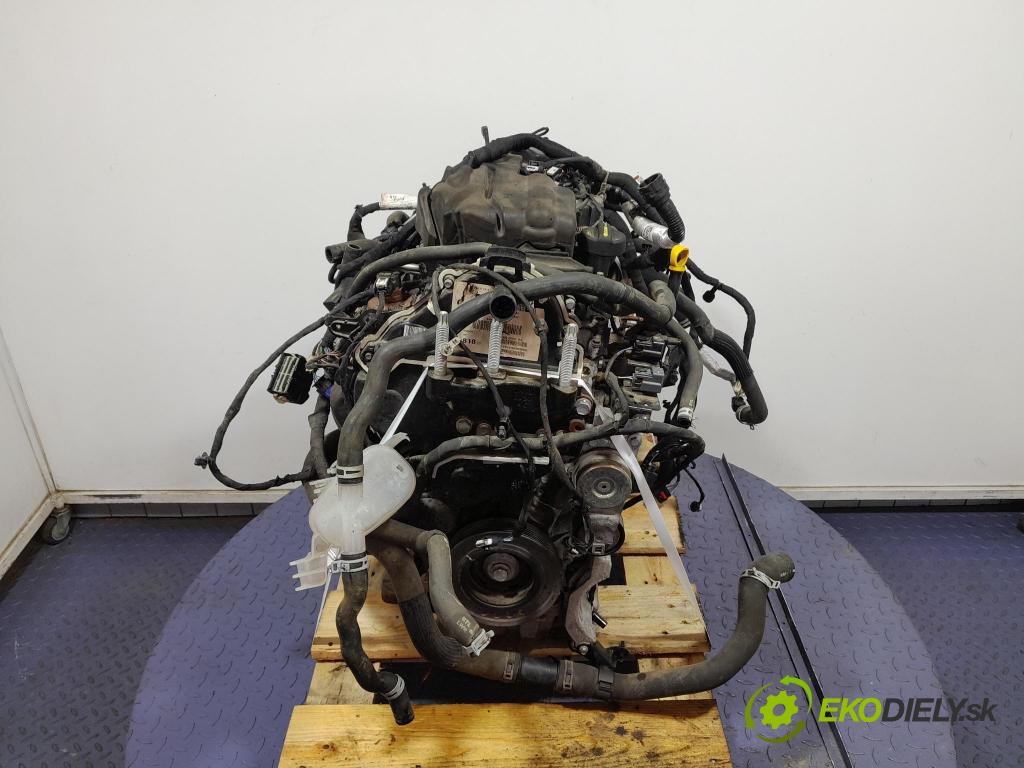 Ford Focus 2023 motor Diesel: Y9DA