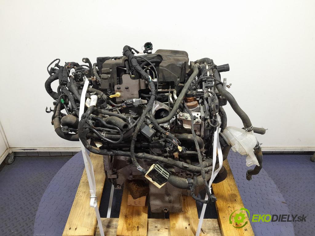 Ford Focus 2023 motor Diesel: Y9DA