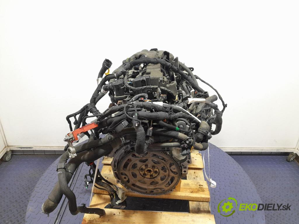 Ford Focus 2023 motor Diesel: Y9DA