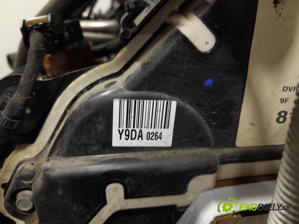 Ford Focus 2023 motor Diesel: Y9DA