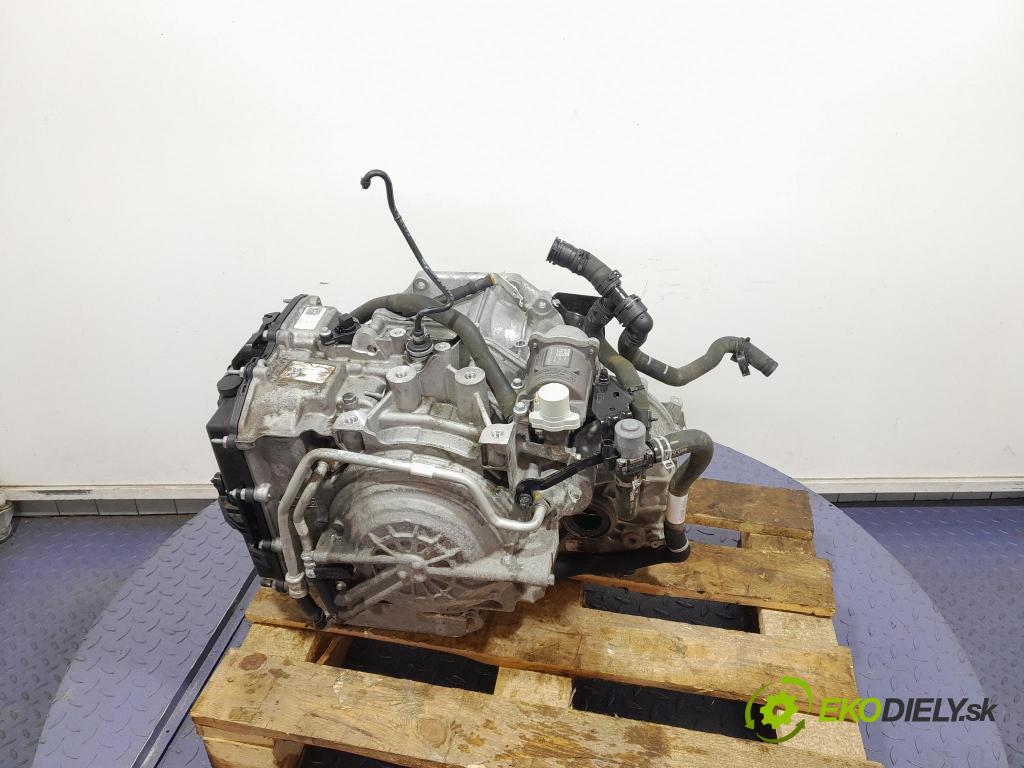 Ford Focus 2023 prevodovka automatická JX6P-7000-BD