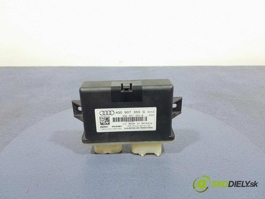 Audi A6 2016 riadiaca jednotka 4G0907355G