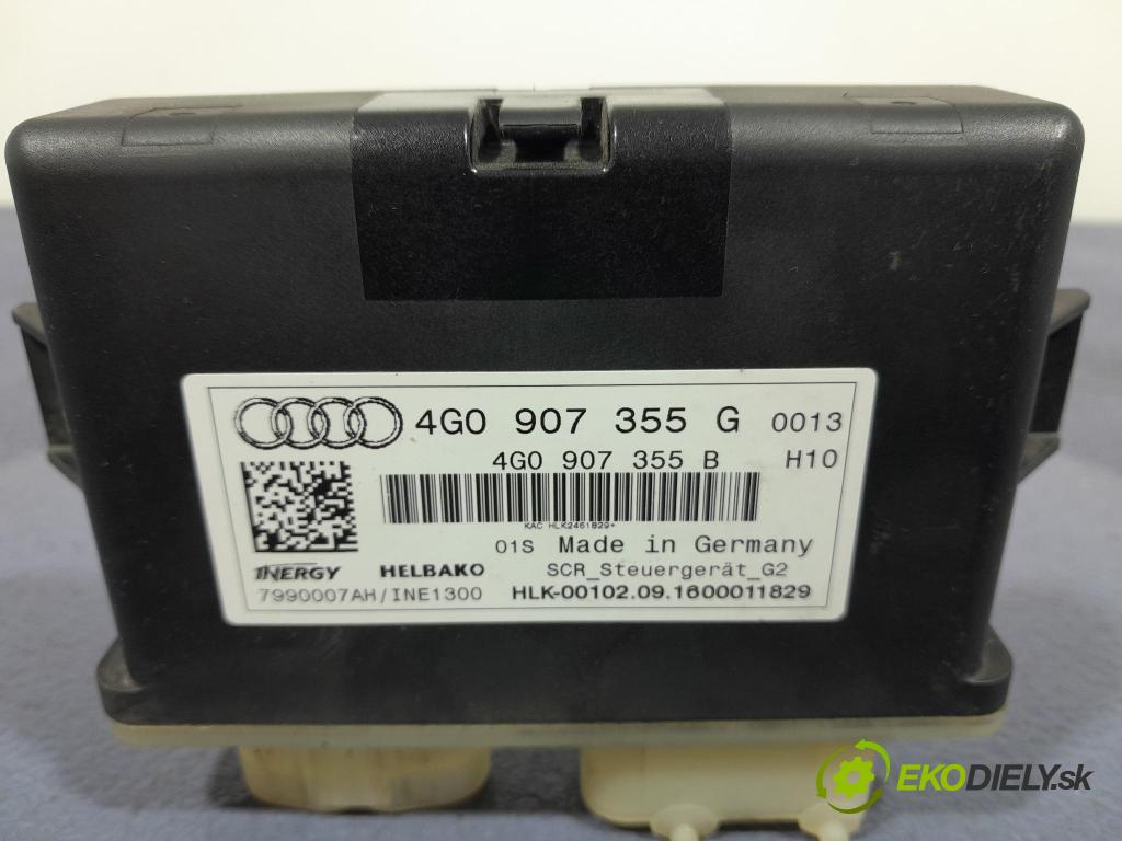 Audi A6 2016 riadiaca jednotka 4G0907355G