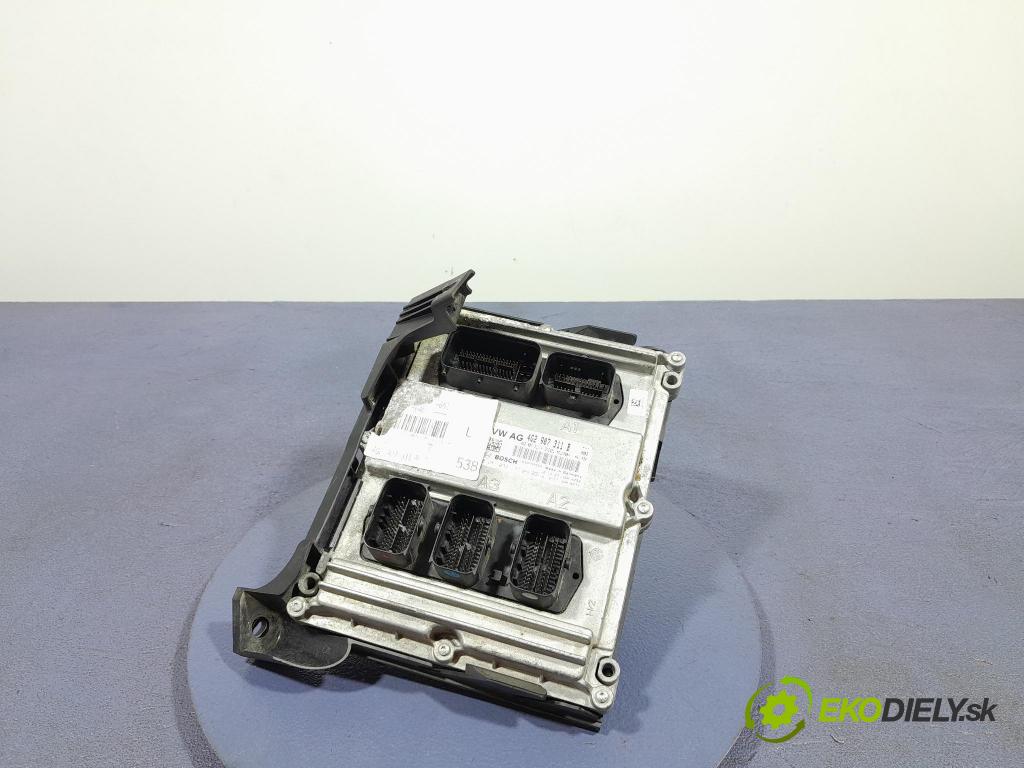Audi A6 2016 riadiaca jednotka Motor: 4G2907311B
