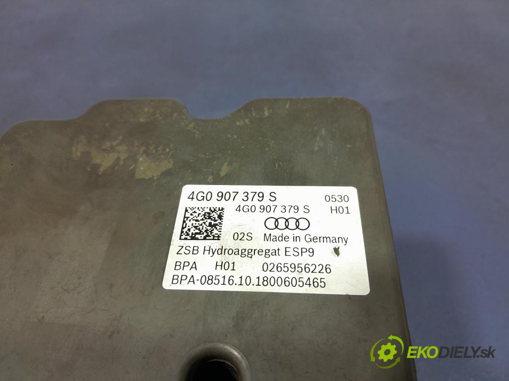 Audi A6 2016 čerpadlo ABS x 4G0907379S