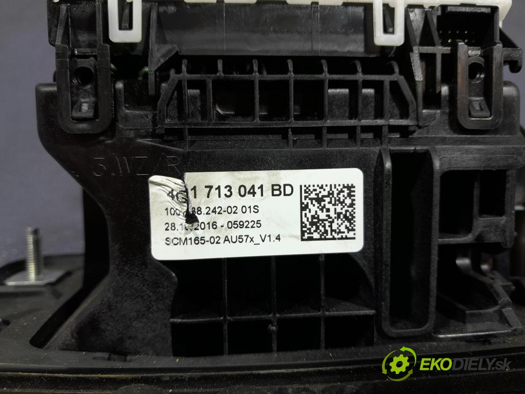 Audi A6 2016 Páka: Zmeny: 4G1713041BD