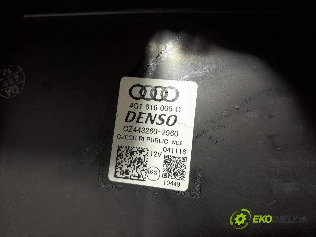 Audi A6 2016 radiator 4G1816005C