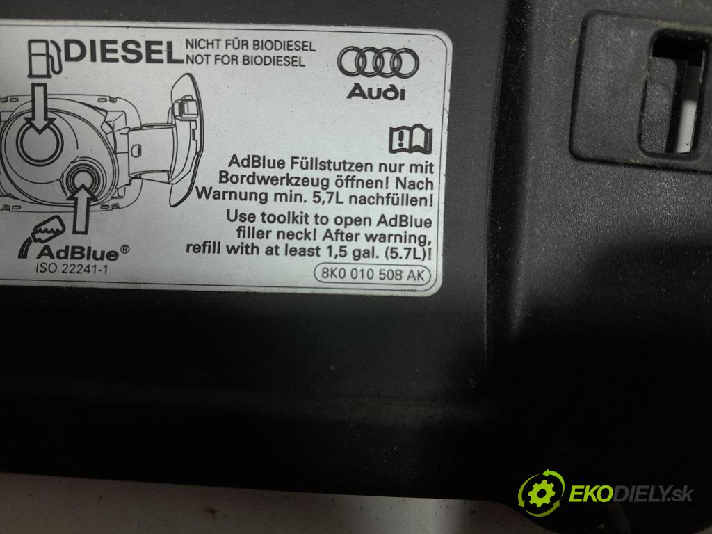 Audi A6 2016 Klapka nádrže paliva 4G0809906