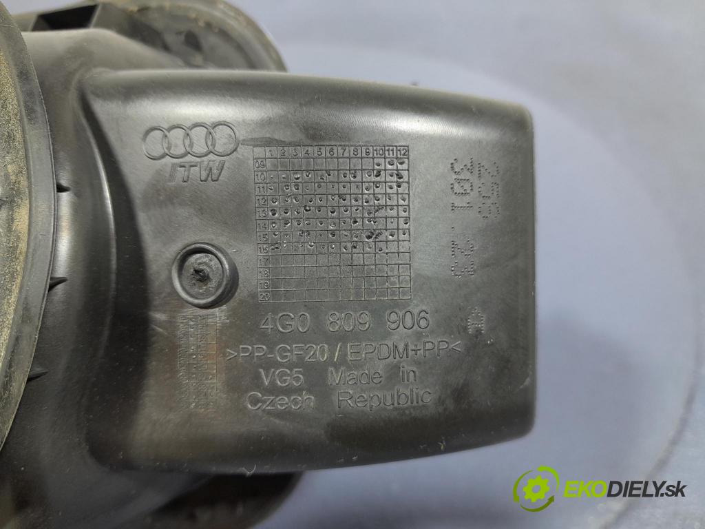 Audi A6 2016 Klapka nádrže paliva 4G0809906