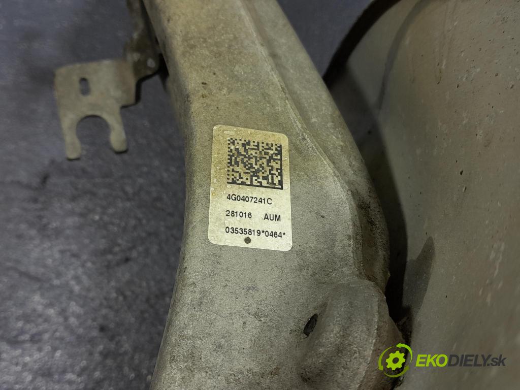 Audi A6 2016 náboj ľavá 4G0407241C