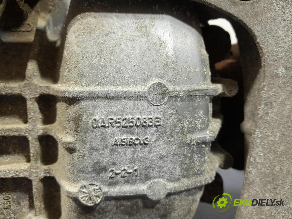 Audi A6 2016 Most: Zadný: 0AR525083B