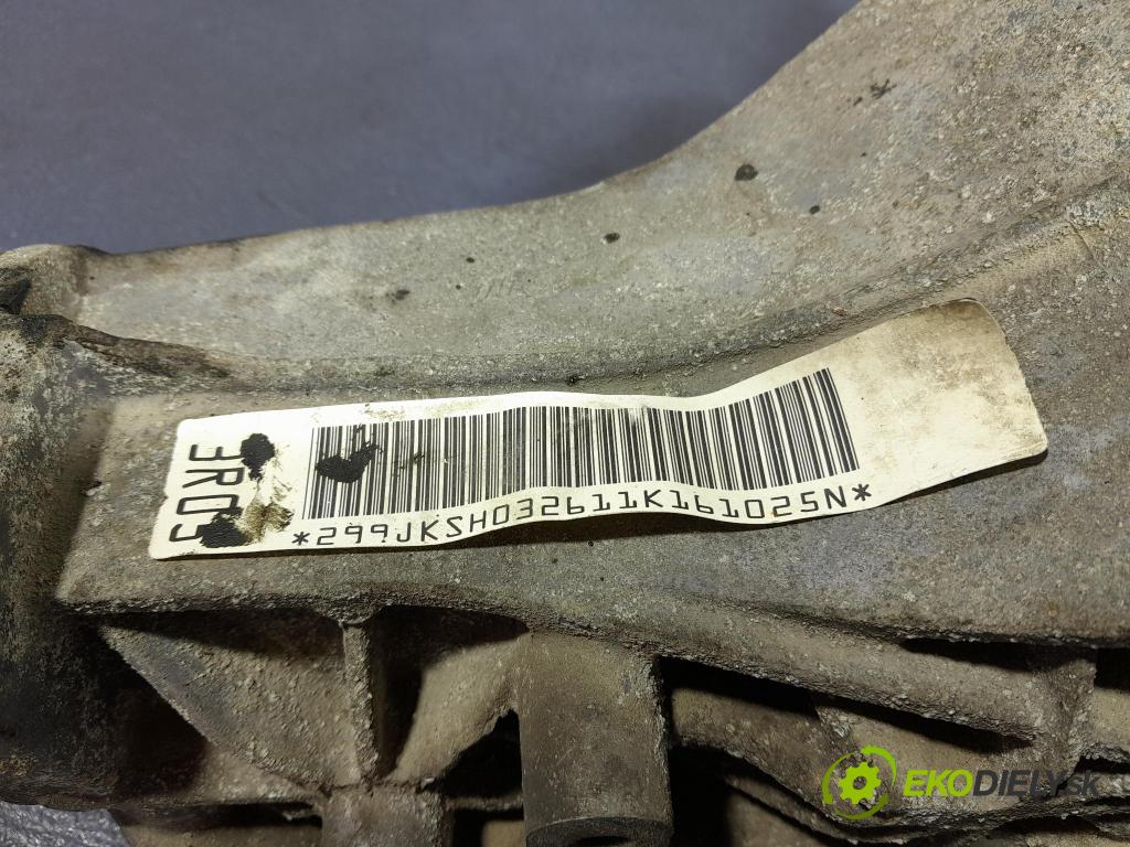 Audi A6 2016 Most: Zadný: 0AR525083B