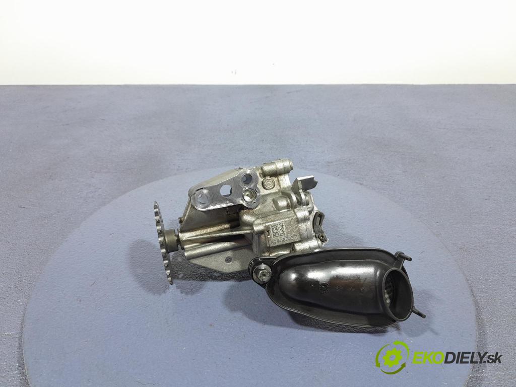 Renault Talisman 2016 čerpadlo oleja 150109063R