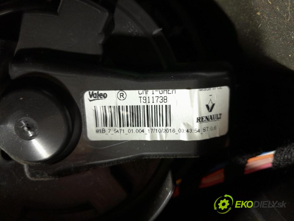 Renault Talisman 2016 radiátor 272707424R