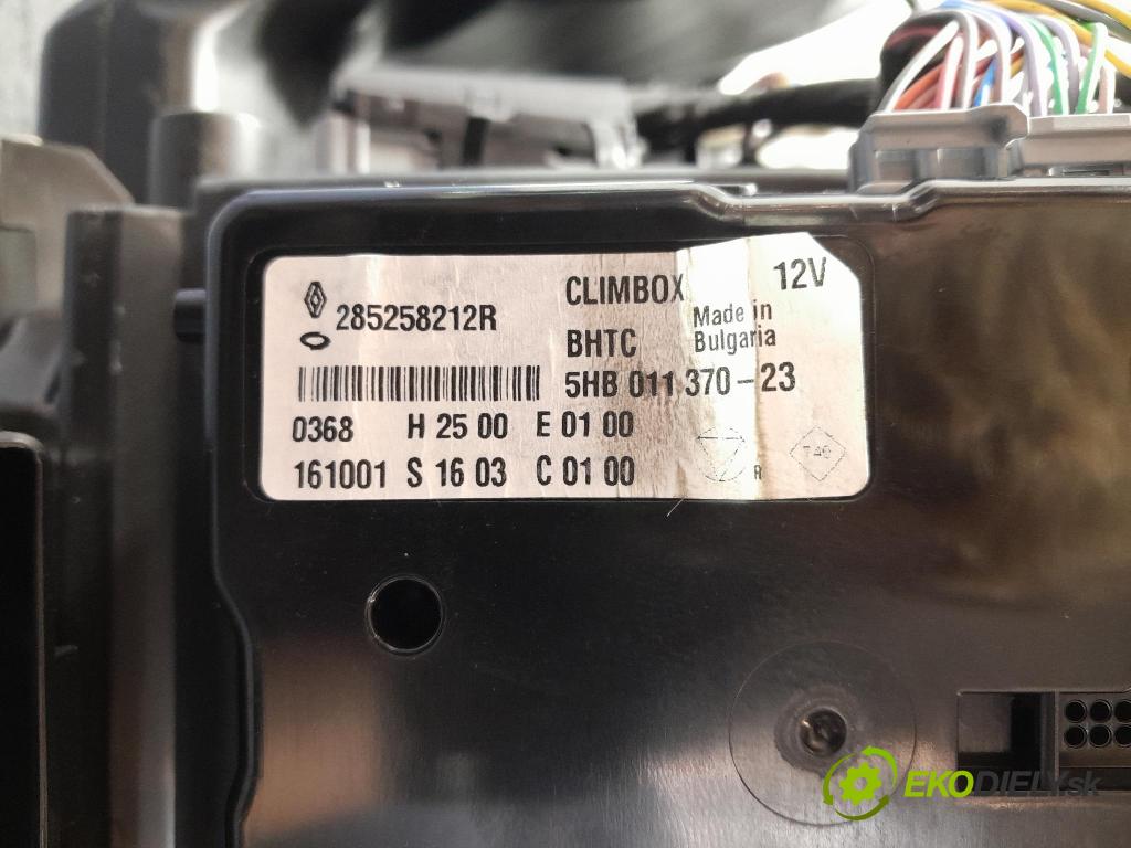 Renault Talisman 2016 radiátor 272707424R