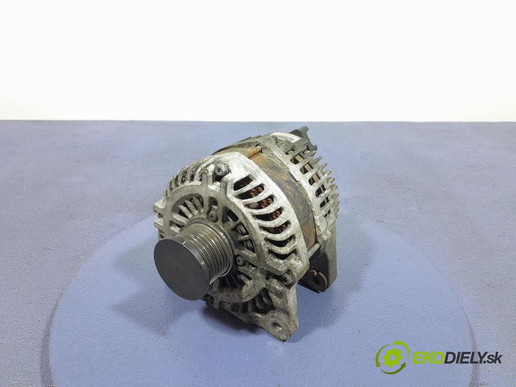 Renault Talisman 2016 Alternator 231009096R