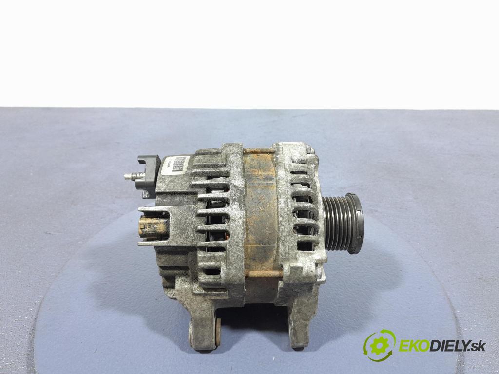 Renault Talisman 2016 Alternator 231009096R