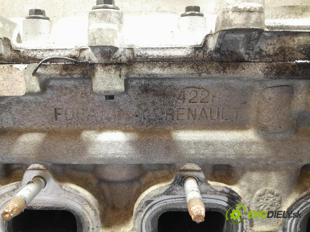 Renault Talisman 2016 hlava Motor: