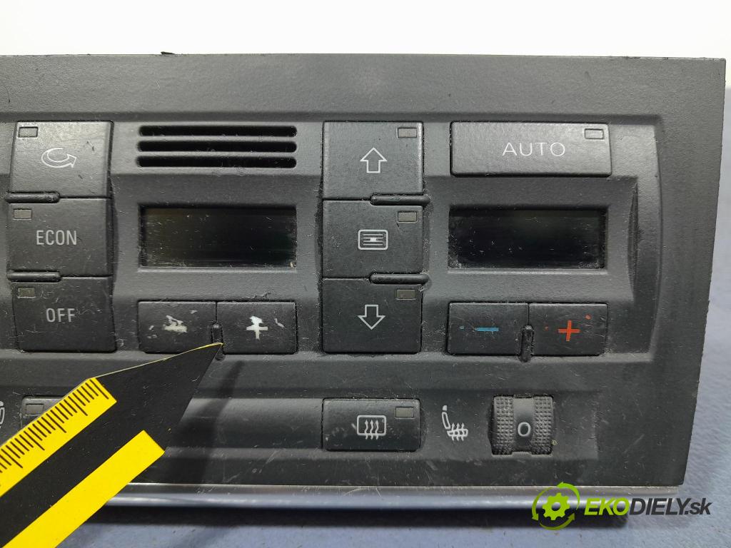 Audi A4 2002 Přepínač Klimatizace: Proud vzduchu 8E0820043J
