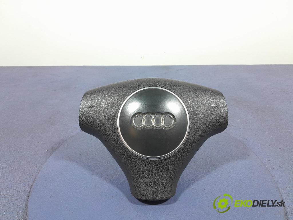 Audi A4 2002 Airbag: Řidiči: x