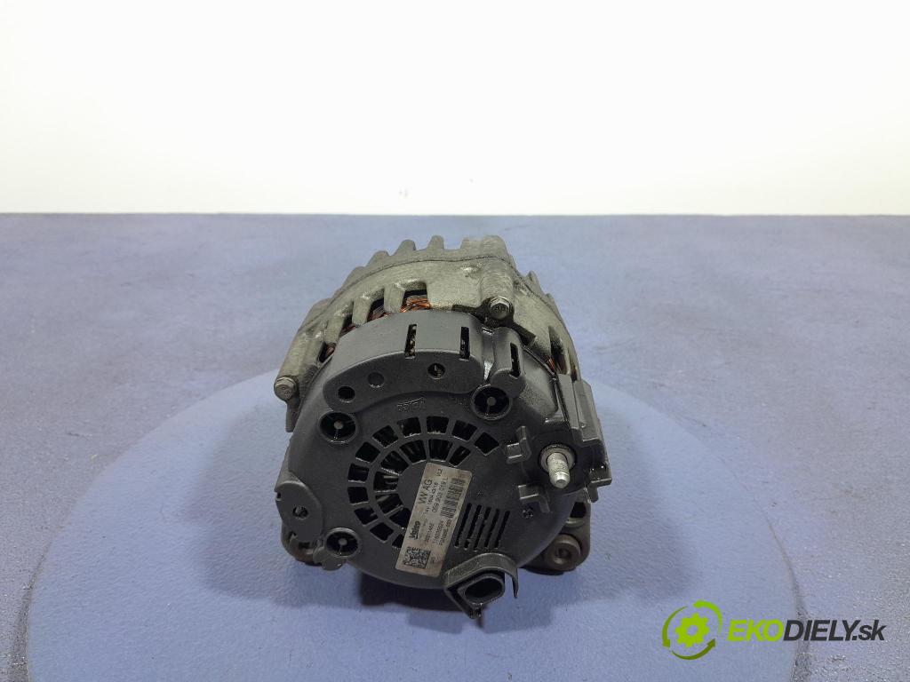 Audi A6 2016 Alternator 059903019L