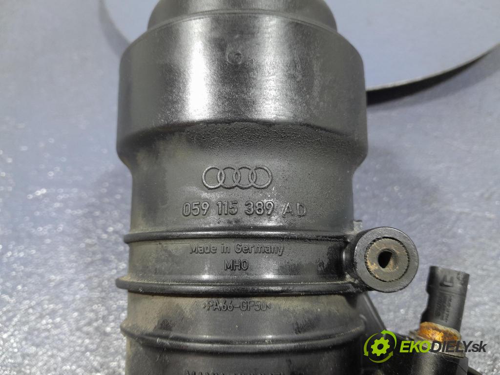 Audi A6 2016 obal Filtre: oleja 059115389AD