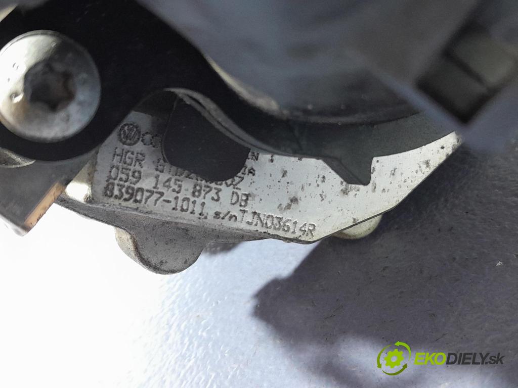 Audi A6 2016 Turbo-kompresor: 059145873DB