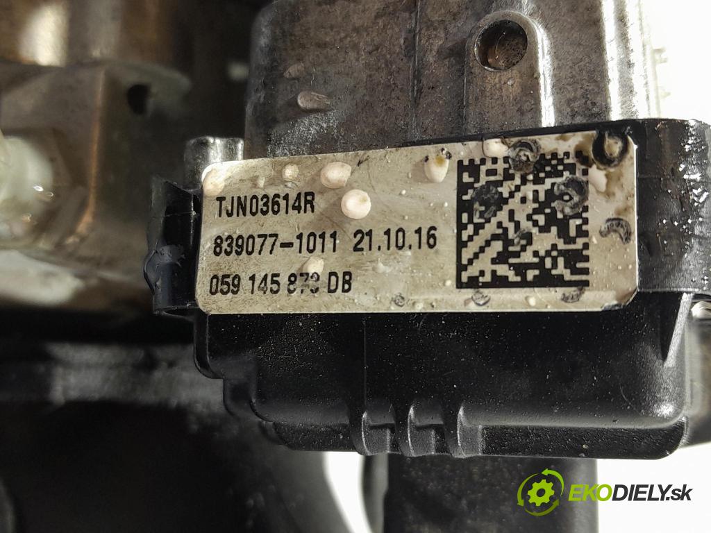 Audi A6 2016 Turbo-kompresor: 059145873DB