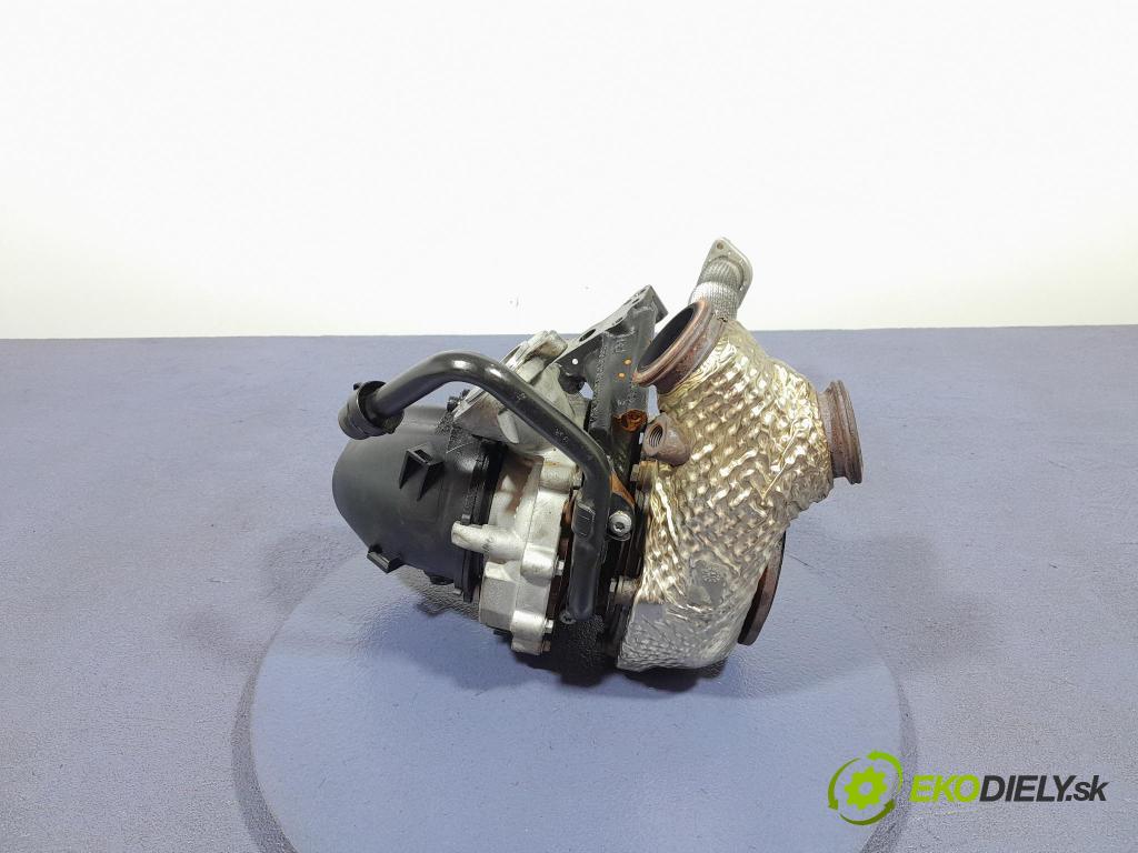 Audi A6 2016 Turbo-kompresor: 059145873DB