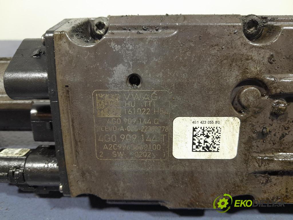 Audi A6 2016 Ozubené kolo: volant 4G1423105J
