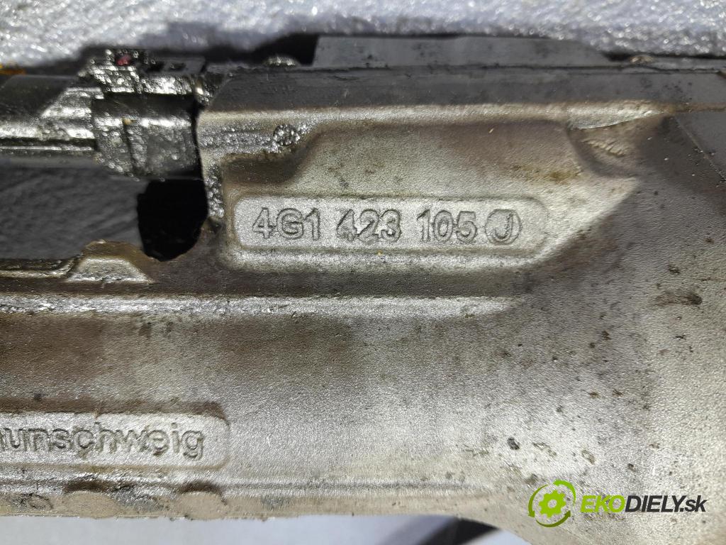 Audi A6 2016 Ozubené kolo: volant 4G1423105J