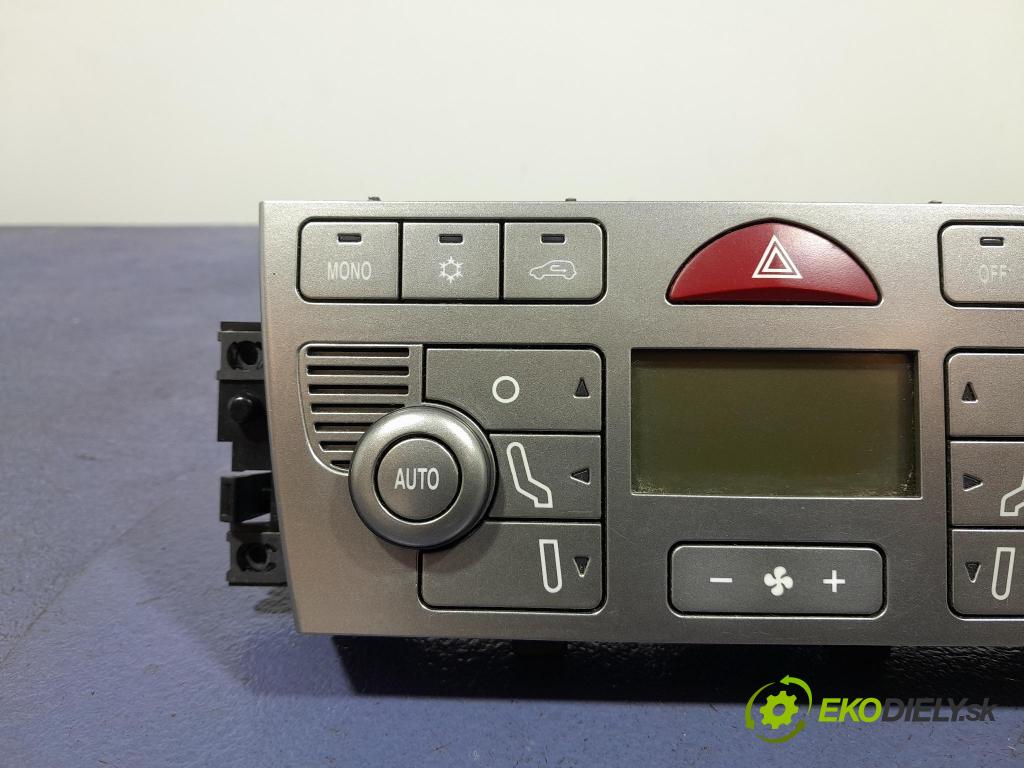 Lancia Ypsilon 2007 prepínač Klimatizácia: Prúd vzduchu: 735434101