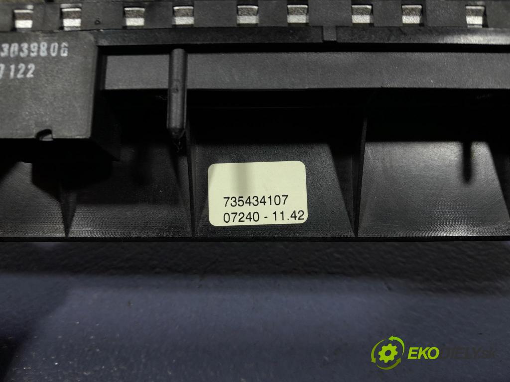 Lancia Ypsilon 2007 prepínač 735434107