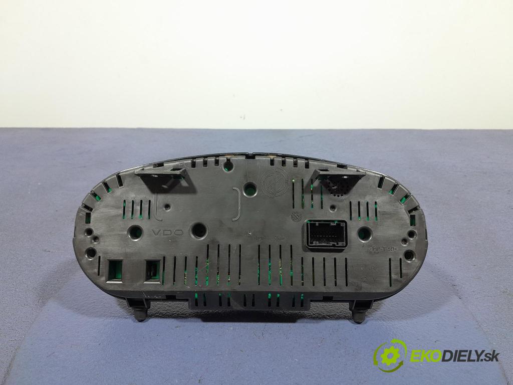 Lancia Ypsilon 2007 prístrojovka/ budíky 51786253