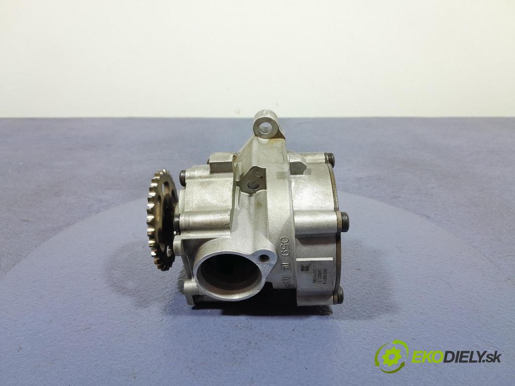 Audi A6 2016 čerpadlo oleja 059115103BQ